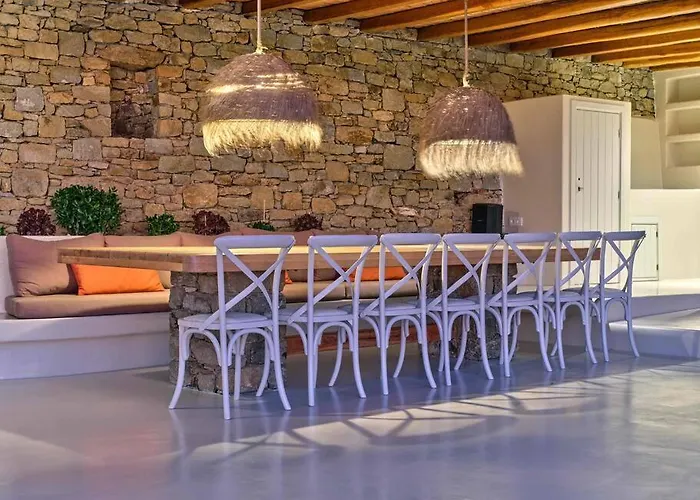 Maera 3 Вилла *