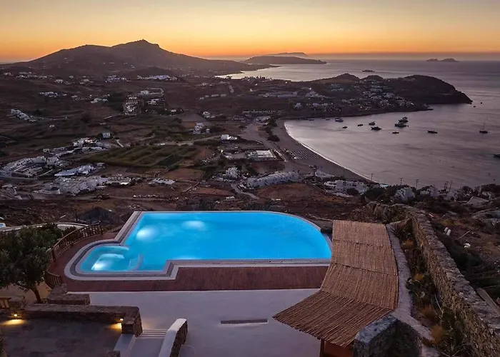 Maera 3 Вилла Кало-Ливади