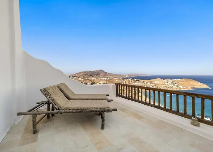 Maera 3 Вилла *