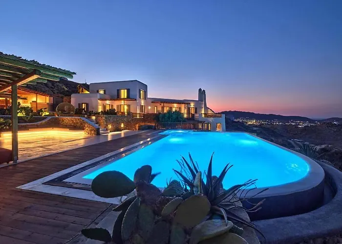 Maera 3 Villa Kalo Livadi