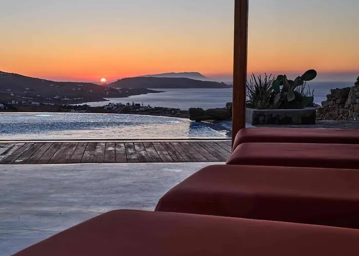 Villa Maera 3 Kalo Livadi