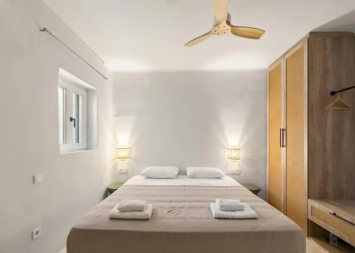 Villa Maera 3 Kalo Livadi