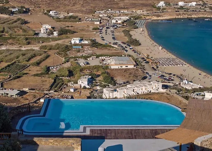 Villa Maera 3 Kalo Livadi