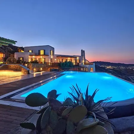 Maera 3 Villa Kalo Livadi