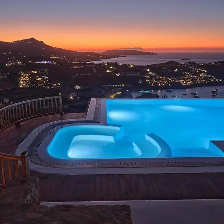 Maera 3 Villa Kalo Livadi