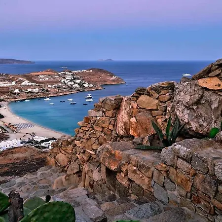 Maera 3 Villa Kalo Livadi