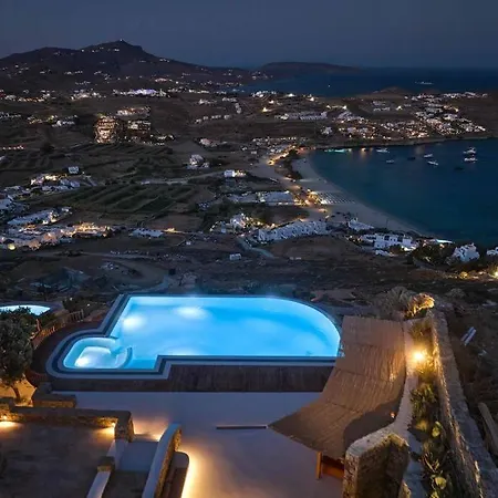 Maera 3 Villa Kalo Livadi