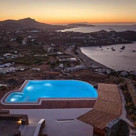 Maera 3 Villa Kalo Livadi