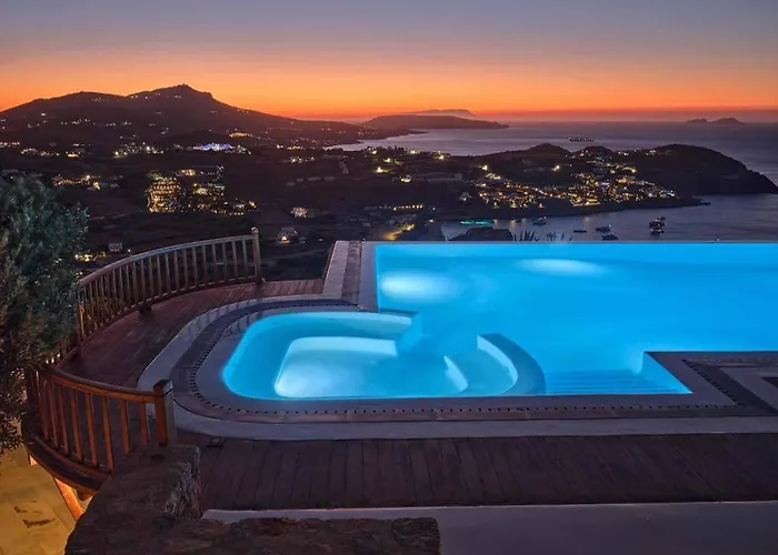 Maera 3 Villa Kalo Livadi