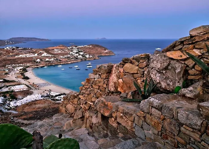 Maera 3 Villa Kalo Livadi