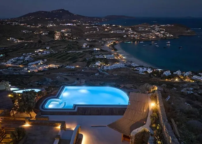 Maera 3 Villa Kalo Livadi