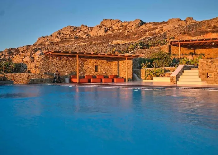 Maera 3 Villa Kalo Livadi