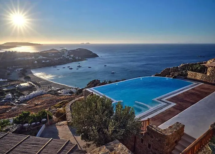 Villa Maera 3 Kalo Livadi