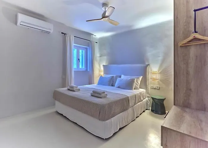 Villa Maera 3 Kalo Livadi